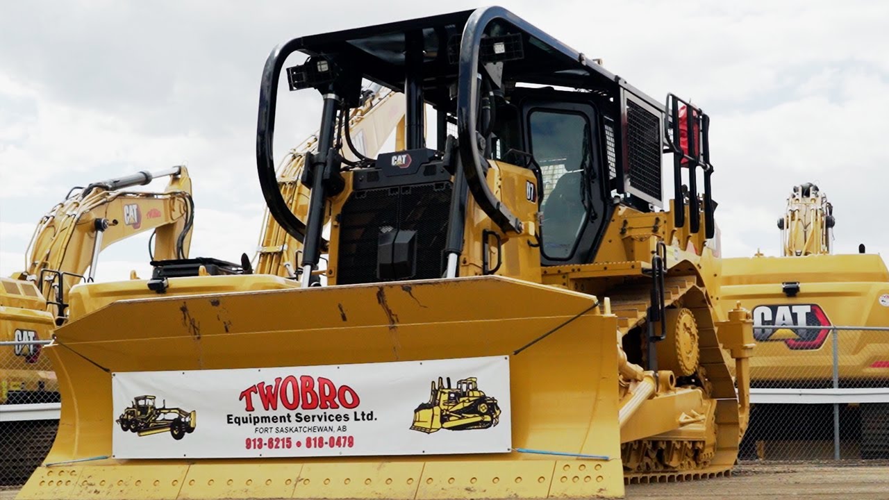 TwoBro Equipment Services Ltd. on Ritchie Bros.