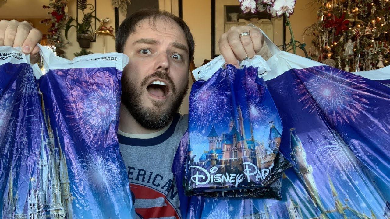 2018 Disney World Shopping Haul!!!