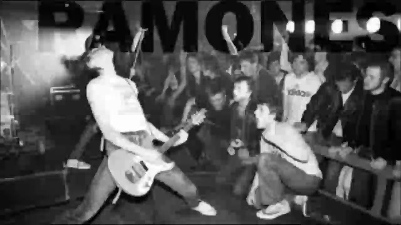 The Ramones Live Agora, Cleveland 22-09-81 (HQ Audio Only)