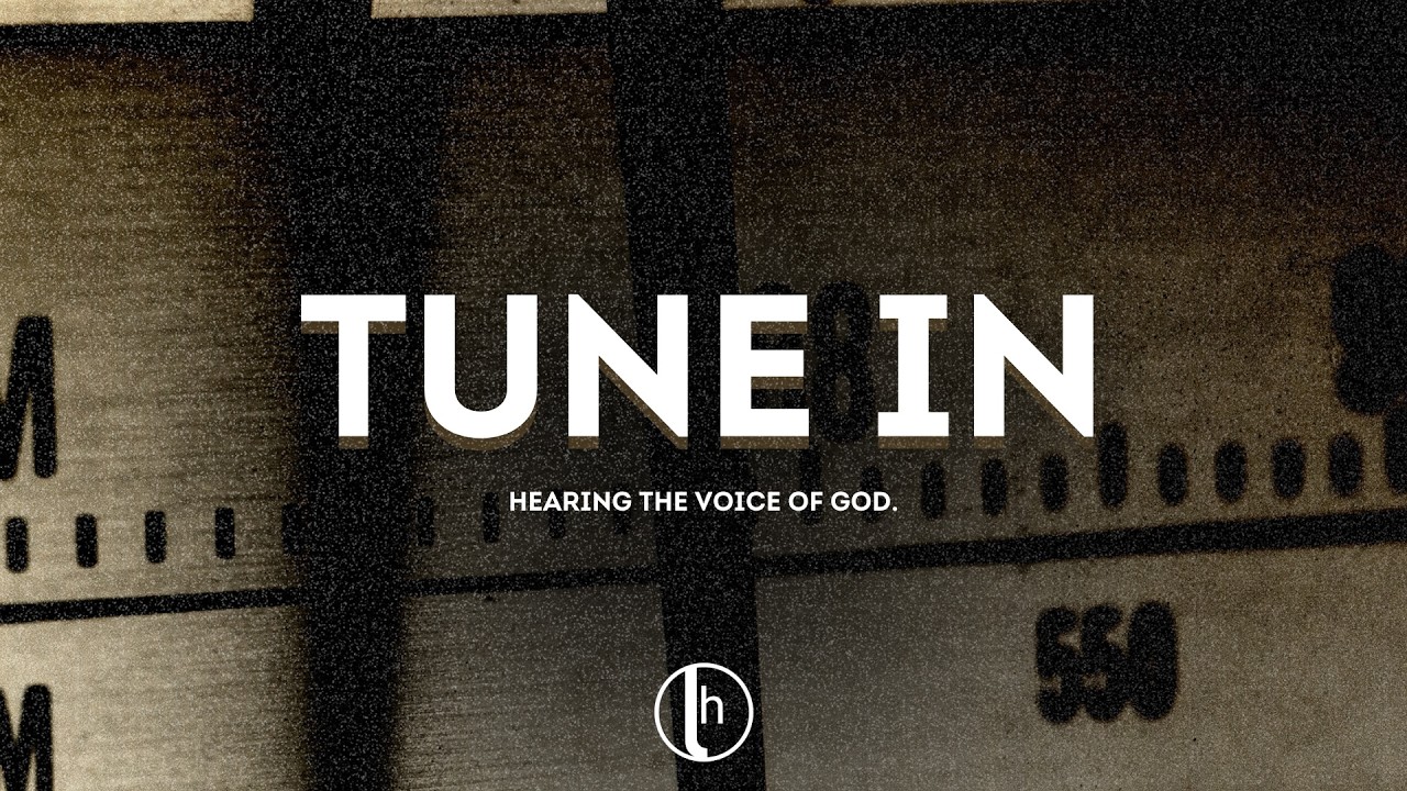 Week Three (TUNE IN)