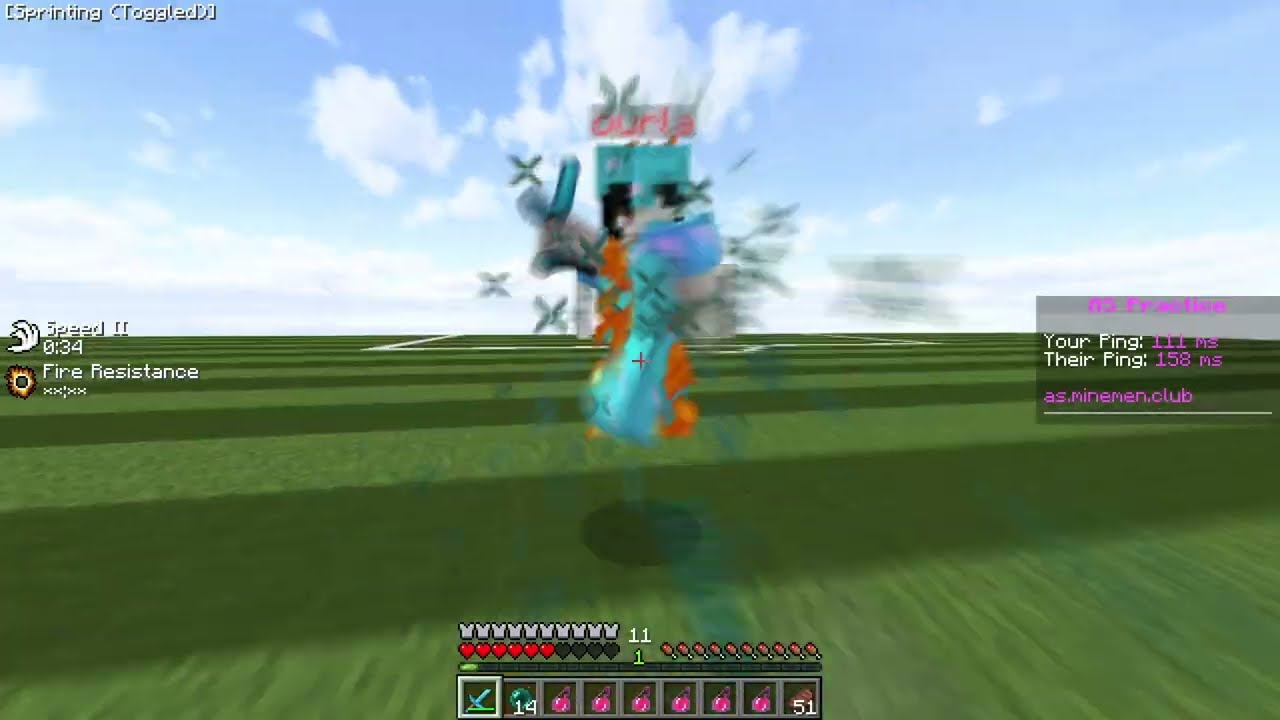 autoclicking