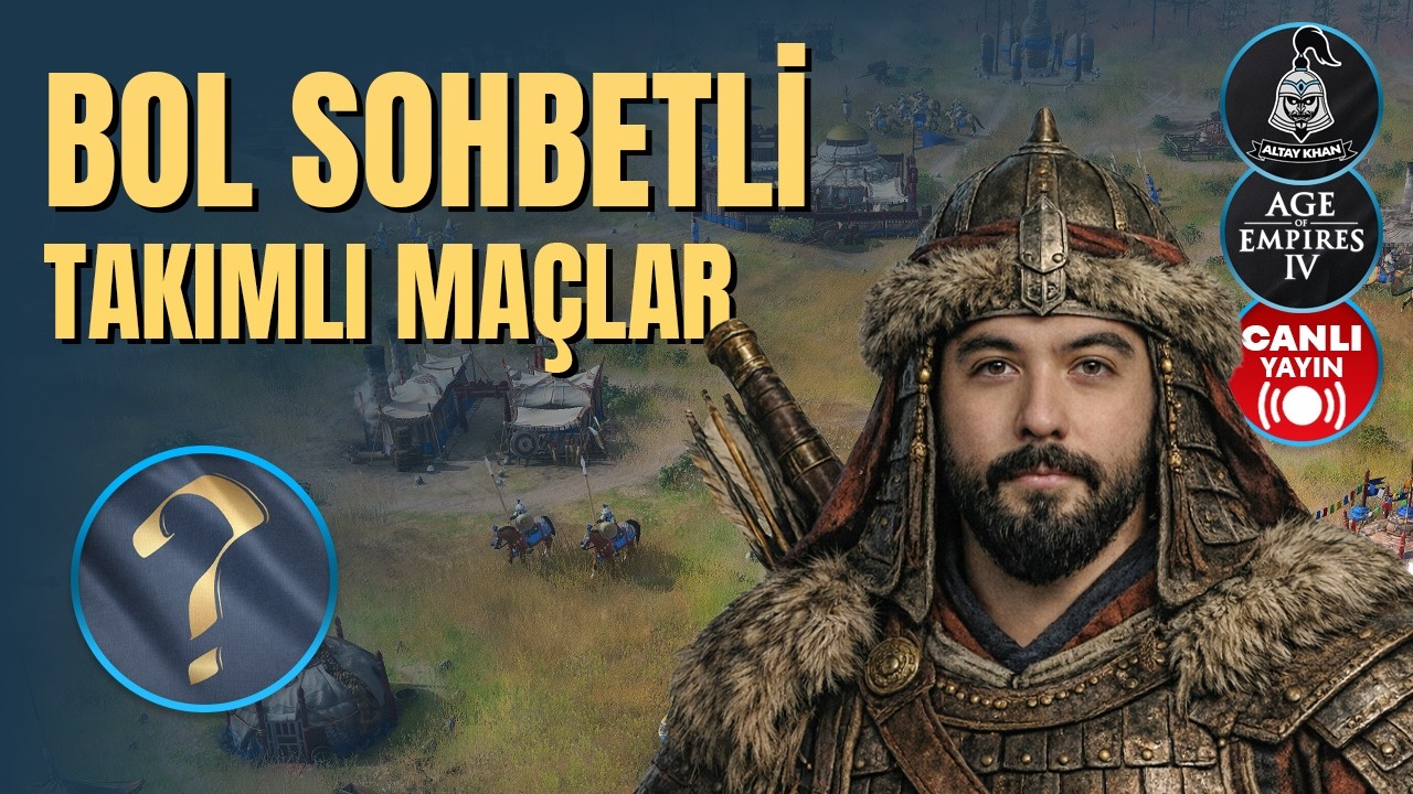 Bol Sohbetli Takımlı Ranked Maçlar /w @TheTheodorich