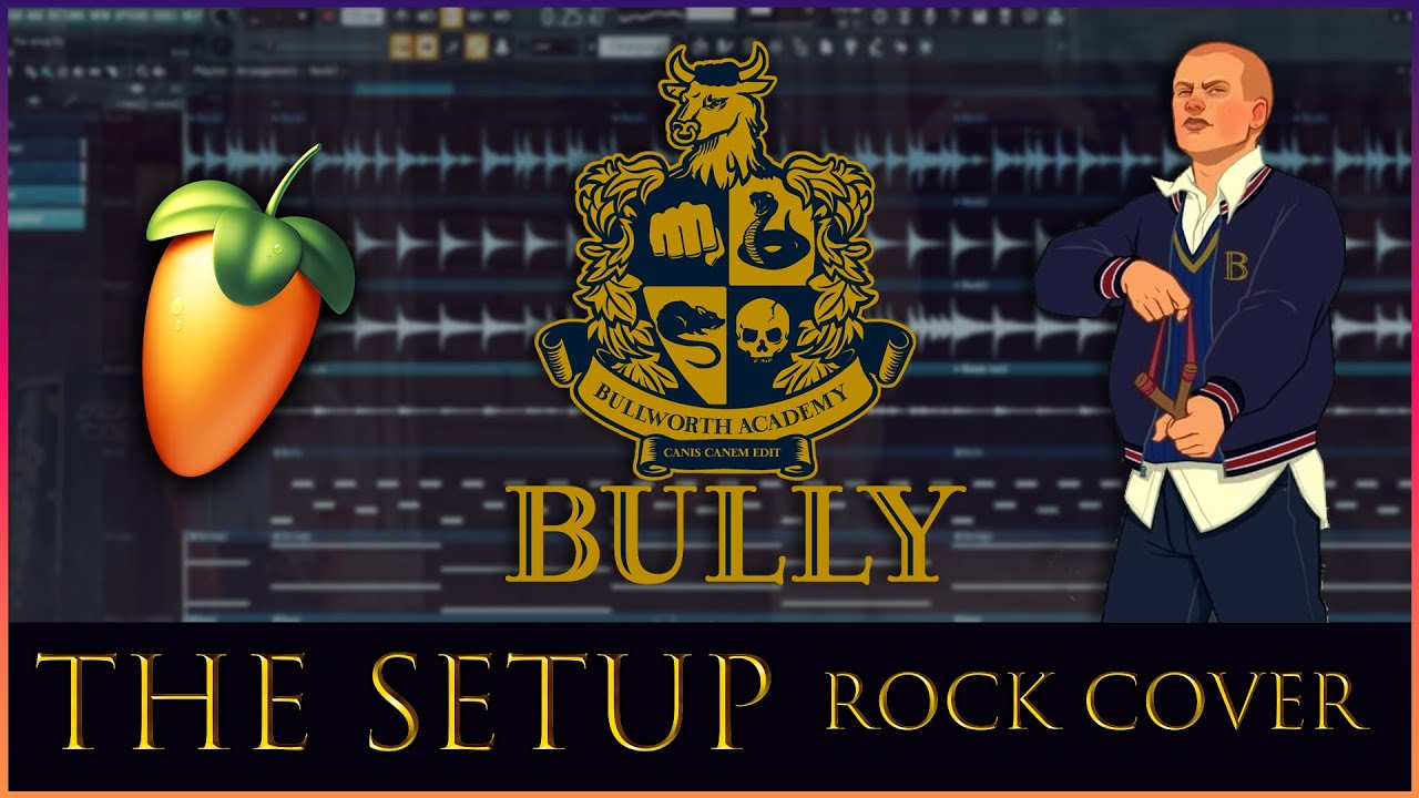Bully - The Setup (Cover)