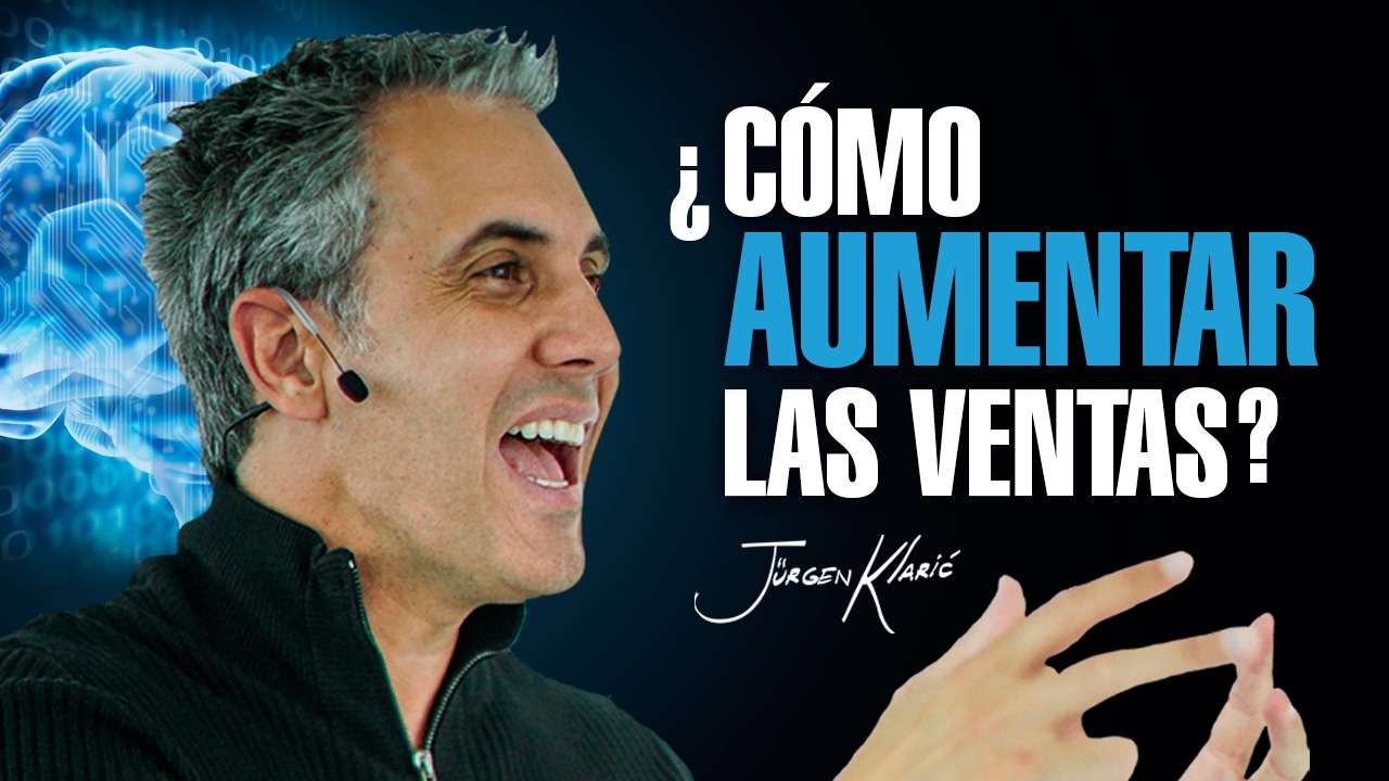 ¿Cómo aumentar las ventas? con Jürgen Klarić