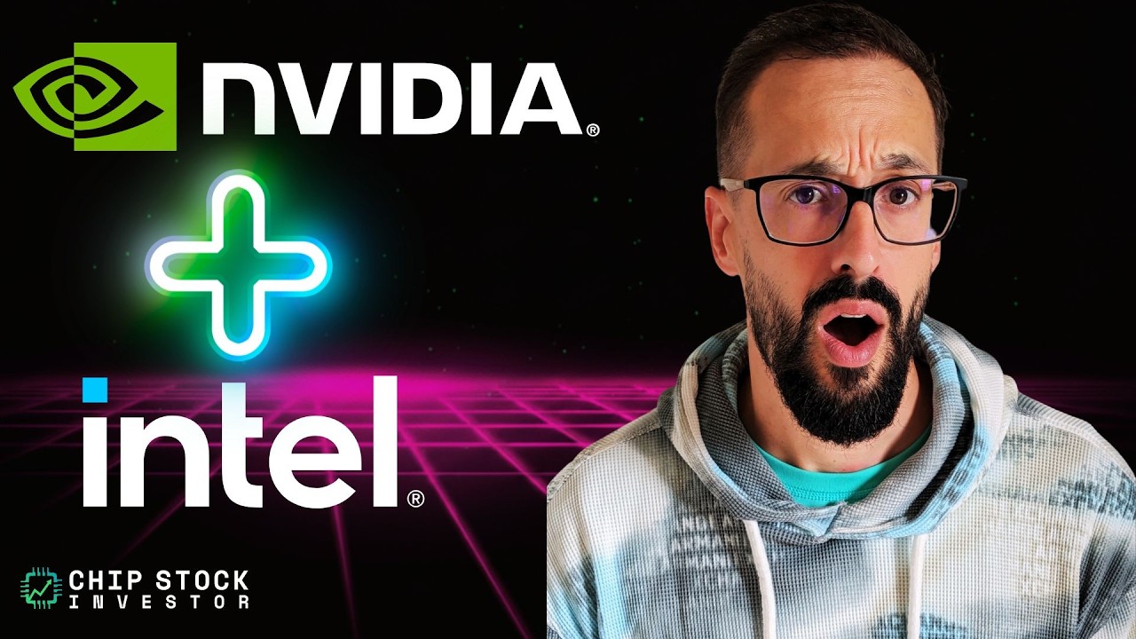 Сделка Nvidia и Intel: что нужно знать инвесторам