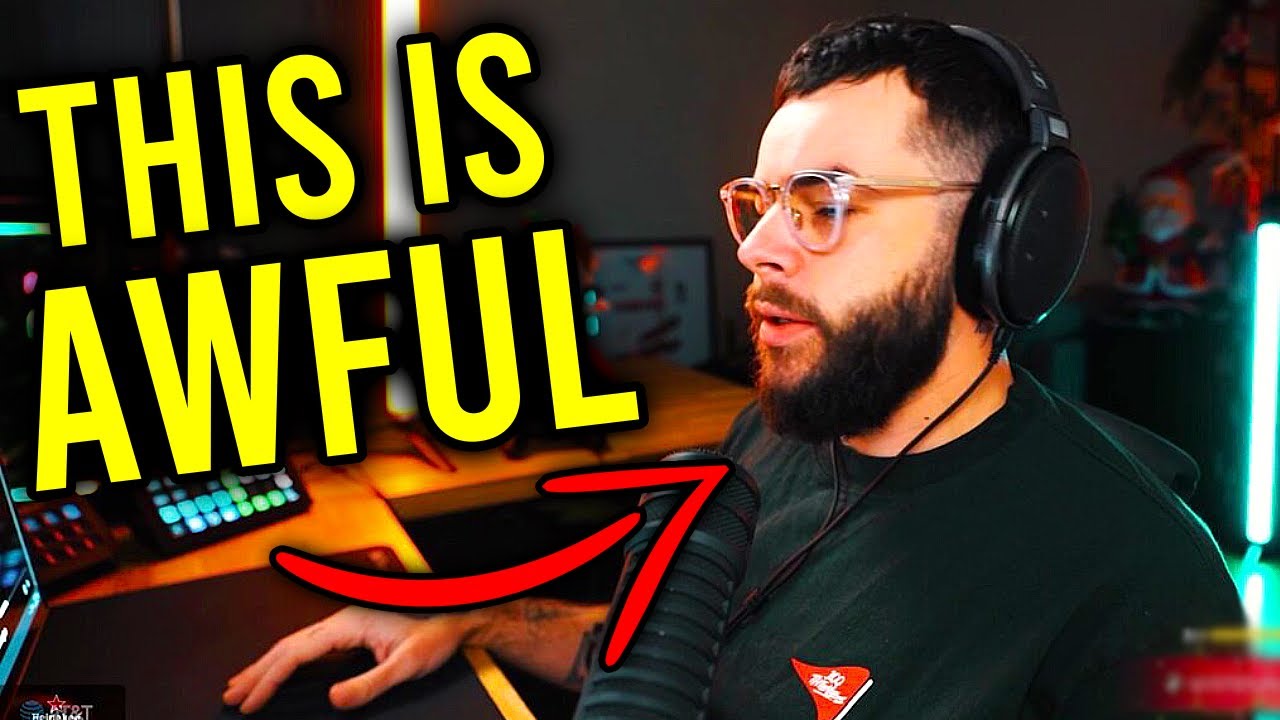 Nadeshot Brutally SH*T on CALL OF DUTY ACTIVISION…