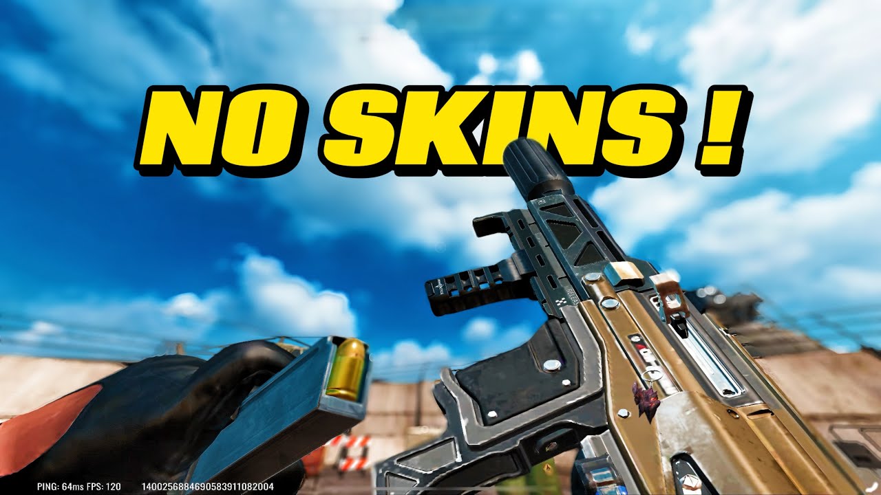 Cooking On NA With No Skins Like… w/@TimeveilShorts
