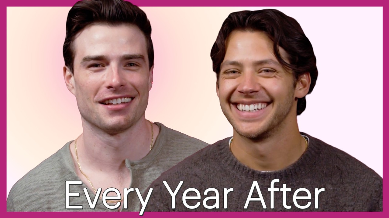 EVERY YEAR AFTER's Matt Cornett & Michael Bradway on being 