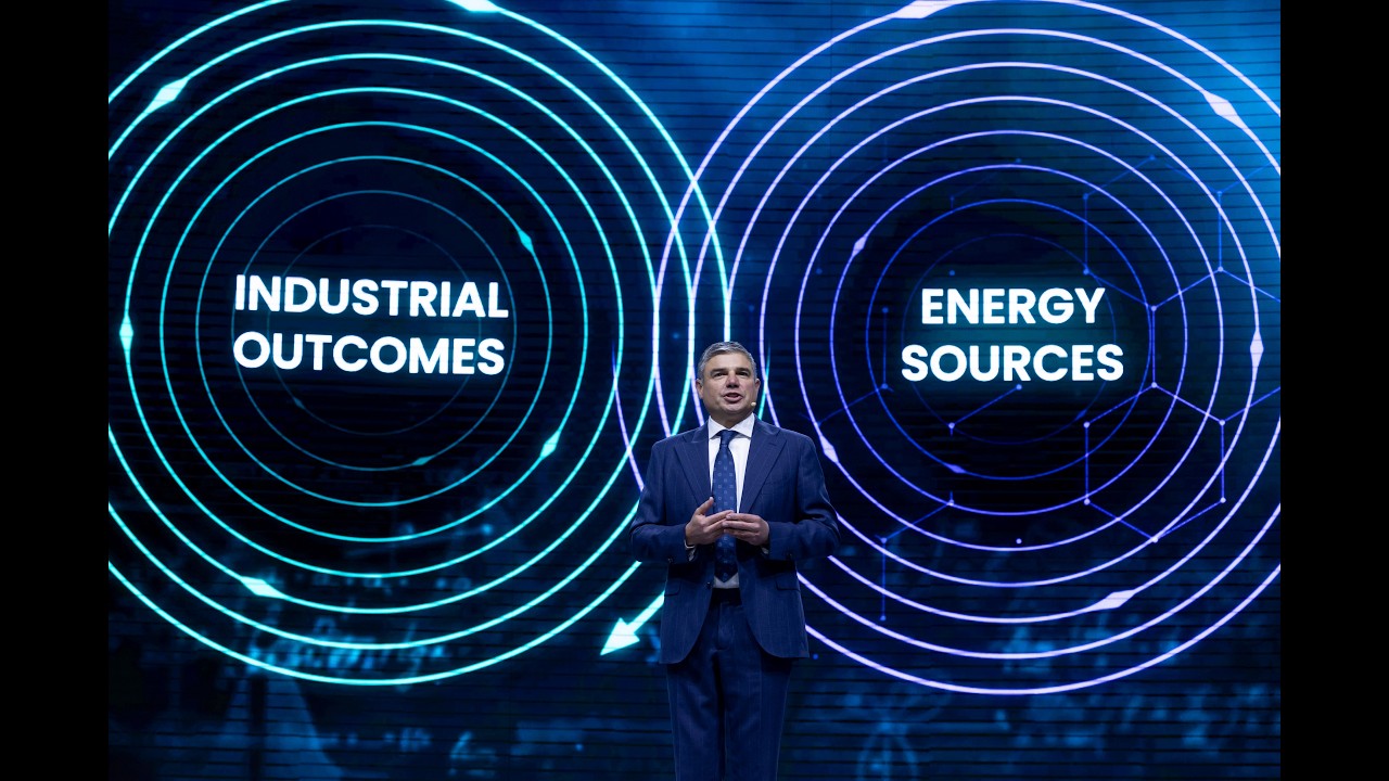 Вступительная речь на ежегодном собрании акционеров Baker Hughes 2026 года.