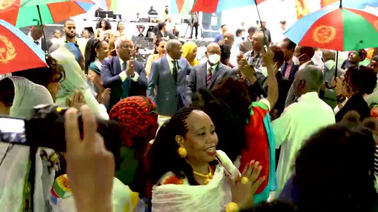 Festival Eritrea Germany 2022