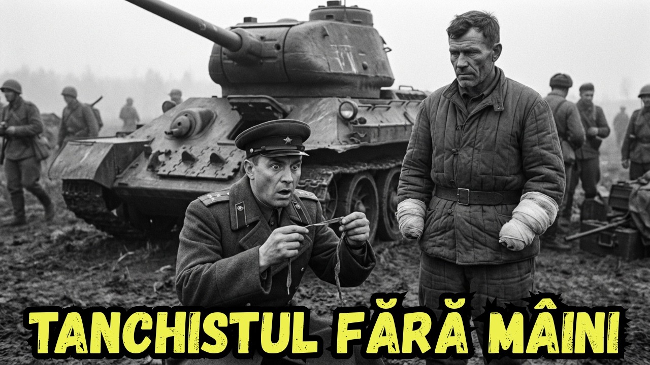 Cum Un Șiret „Obișnuit” A Salvat Un T-34 De Tribunal — SMERȘ Nu Și-A Crezut Ochilor
