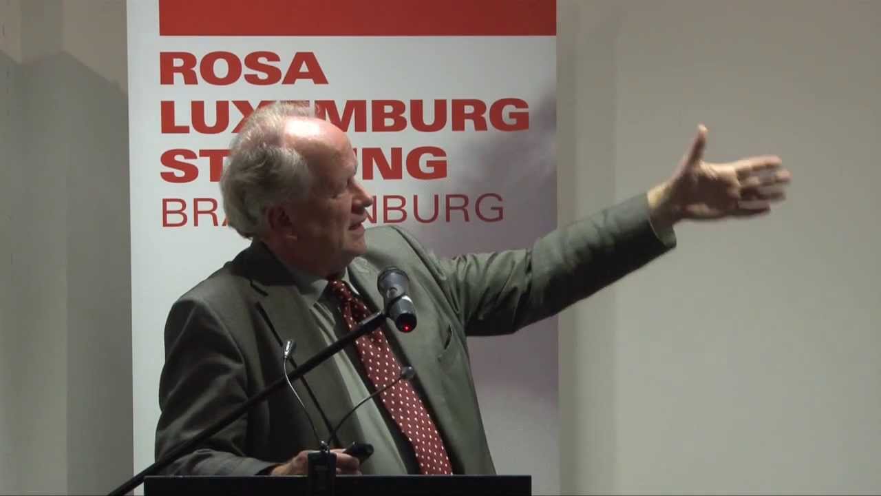 Heiner Flassbeck: «Europa braucht einen Neuanfang»