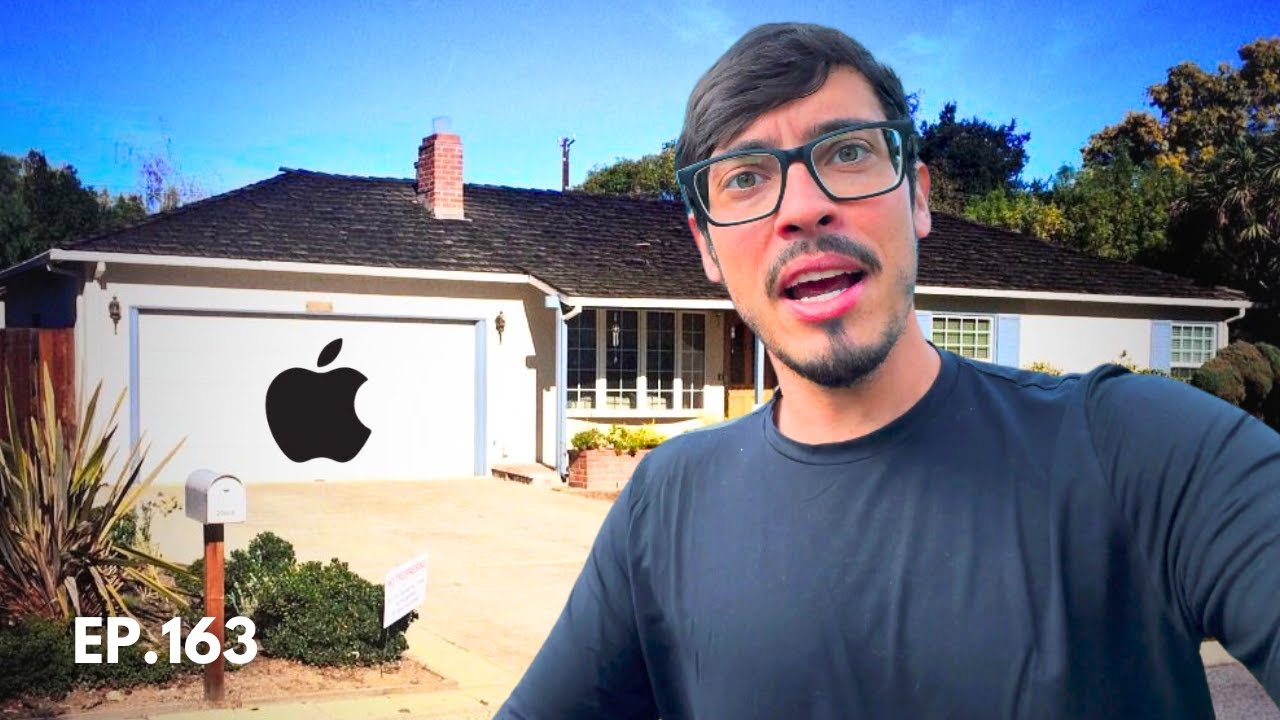VALE DO SILÍCIO: onde começou a Apple, Google e Facebook. EP. 163