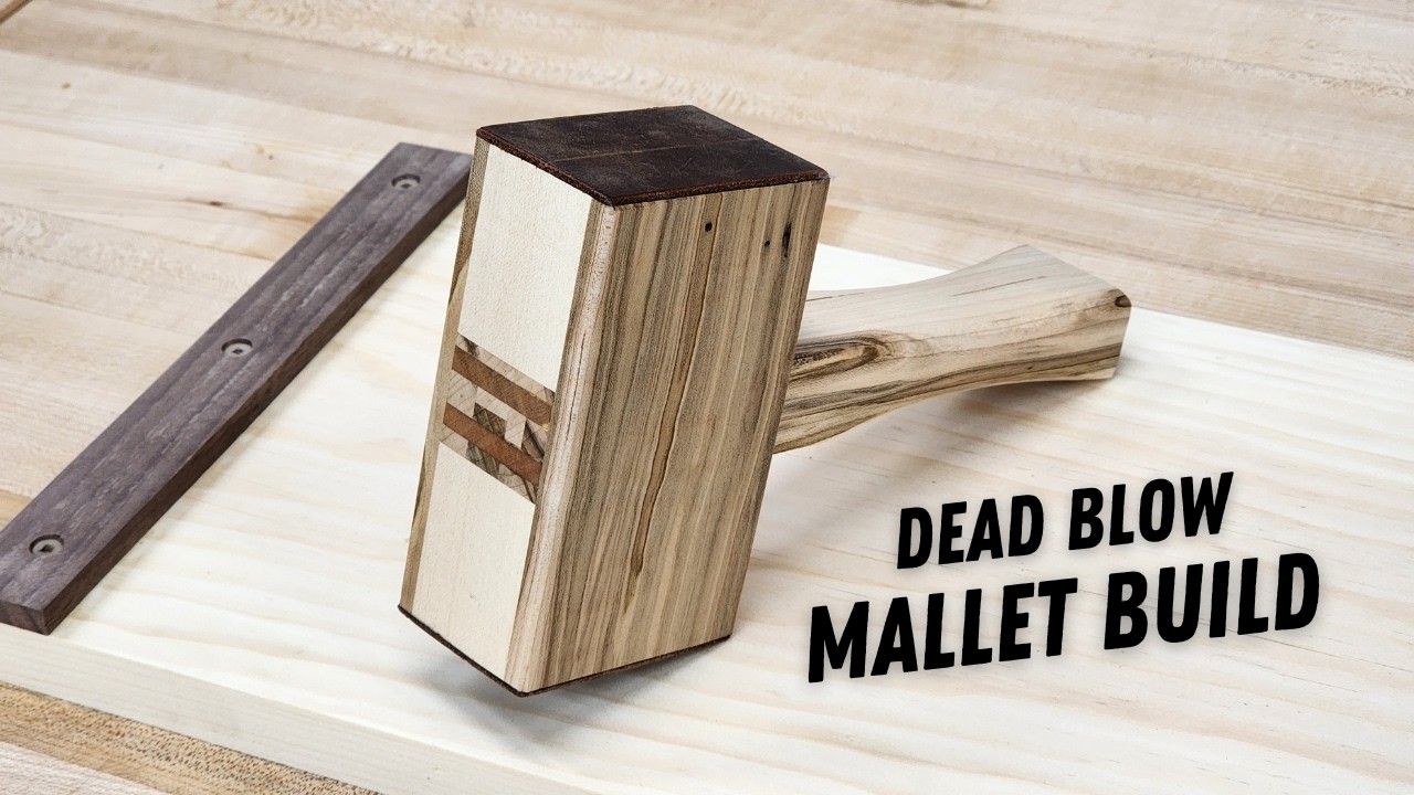 Let's Make A Mallet