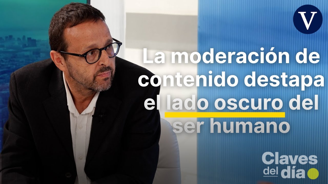 Moderaci&oacute;n de contenido en Meta: ver el lado oscuro del ser humano. An&aacute;lisis con Nacho Orovio