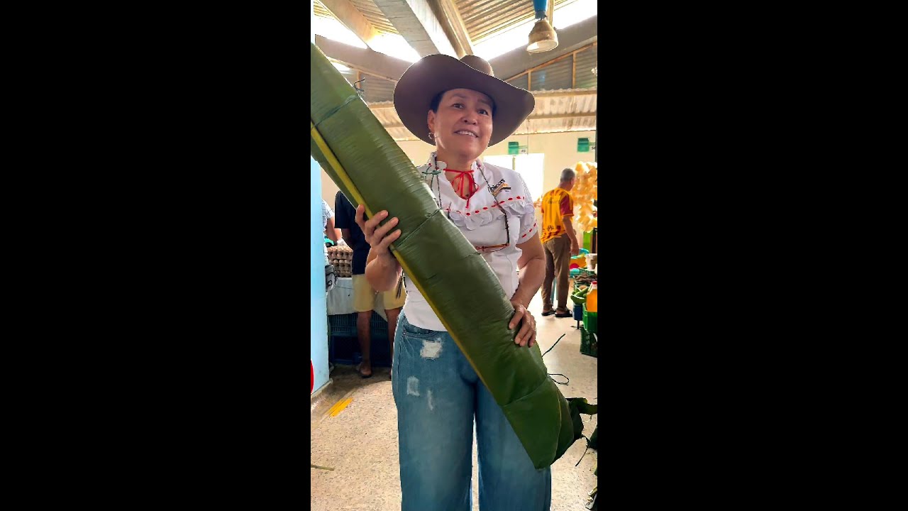 De la Plaza a la Mesa | Plaza de Mercado de Yopal