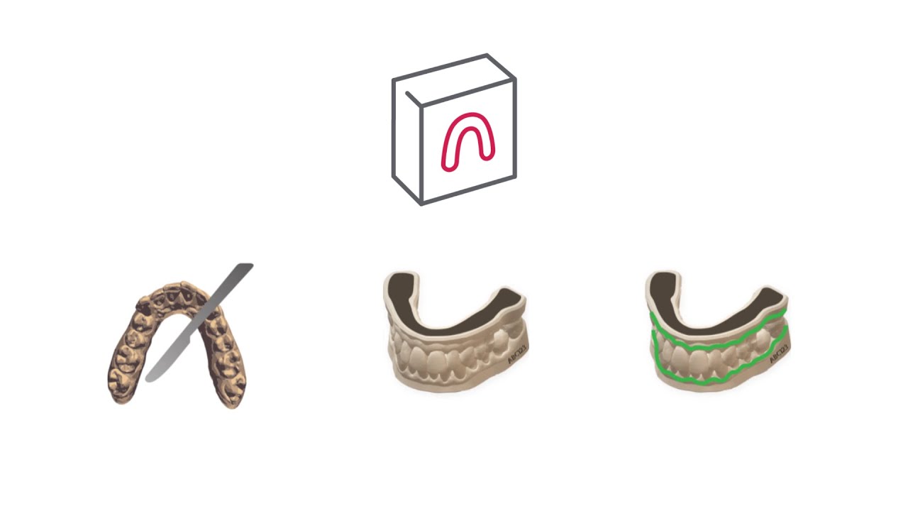 3Shape Clear Aligner Studio - AutoBase