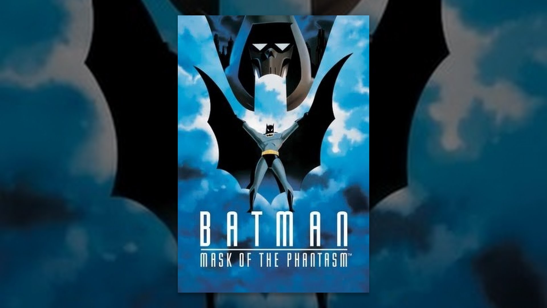 Batman: Mask of the Phantasm