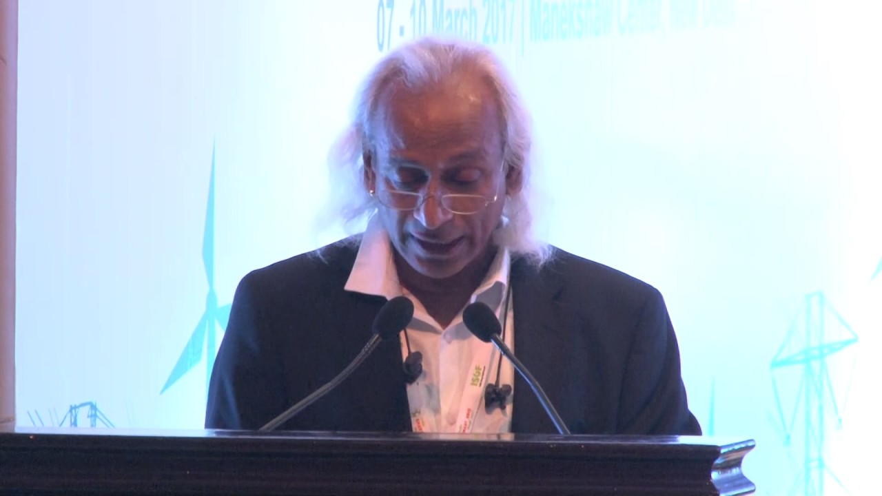 ISGW 2017 | Speaker - Reji Kumar Pillai