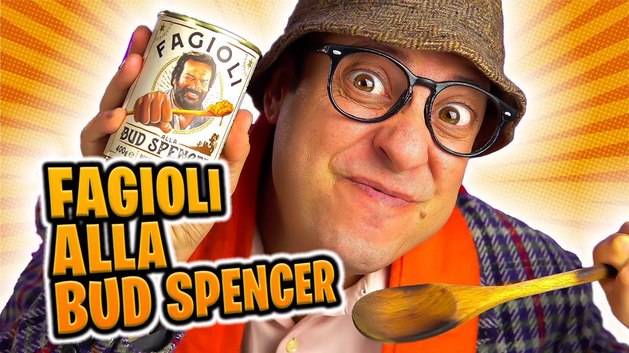 PROVO i FAGIOLI di BUD SPENCER ❤️