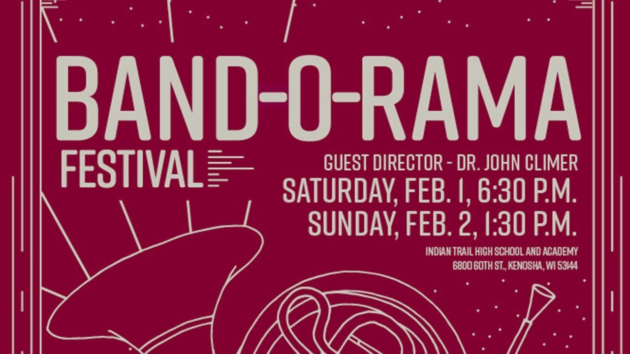 Band-O-Rama Festival 2020