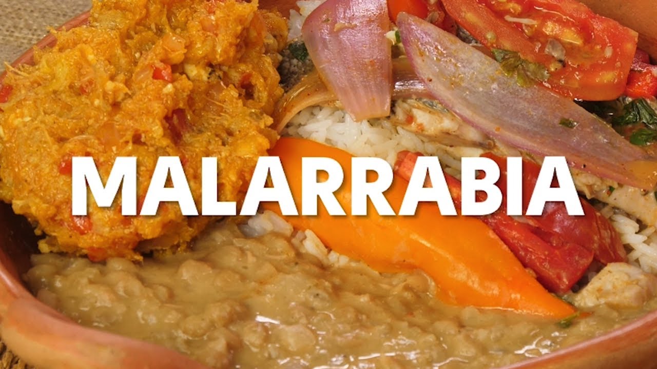 Malarrabia receta | BUENAZO!