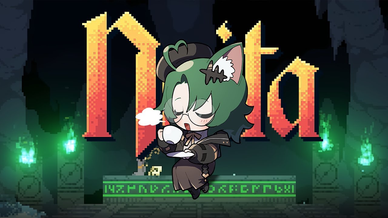 [Noita] Return of the Witch