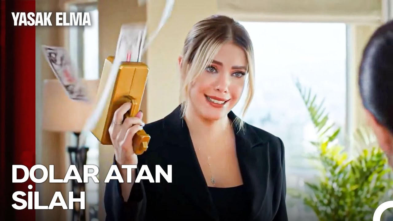 İşte Aysel'den İstediğim O Meşhur Silahım 💸 - Yasak Elma