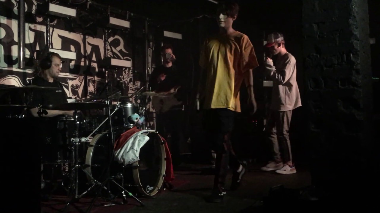 Bars and Melody-Hopeful II Choke Tour Bydgoszcz
