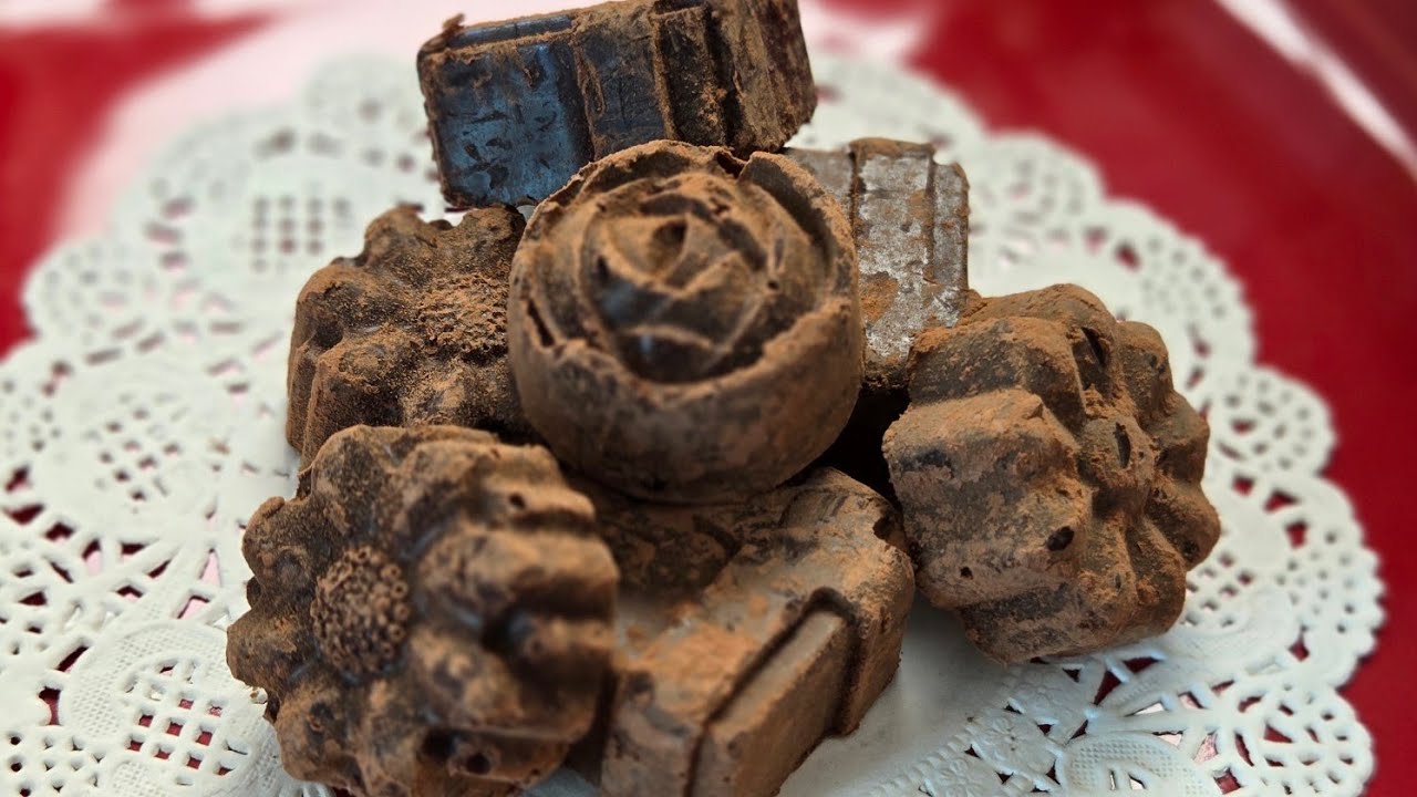 Valentine’s Day Chocolate🍫 Making & Small Talk