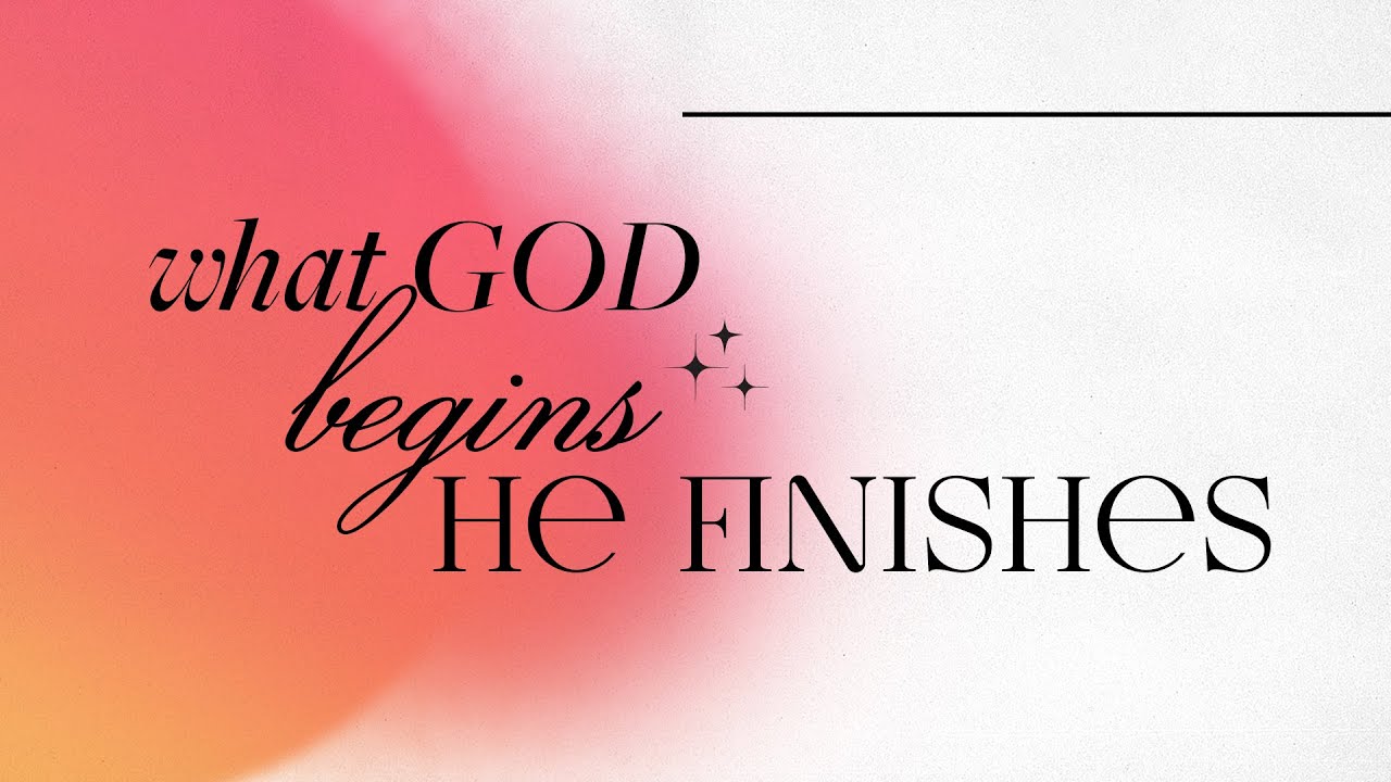Philippians 1:6-11: Pastor Mike Wiggins 