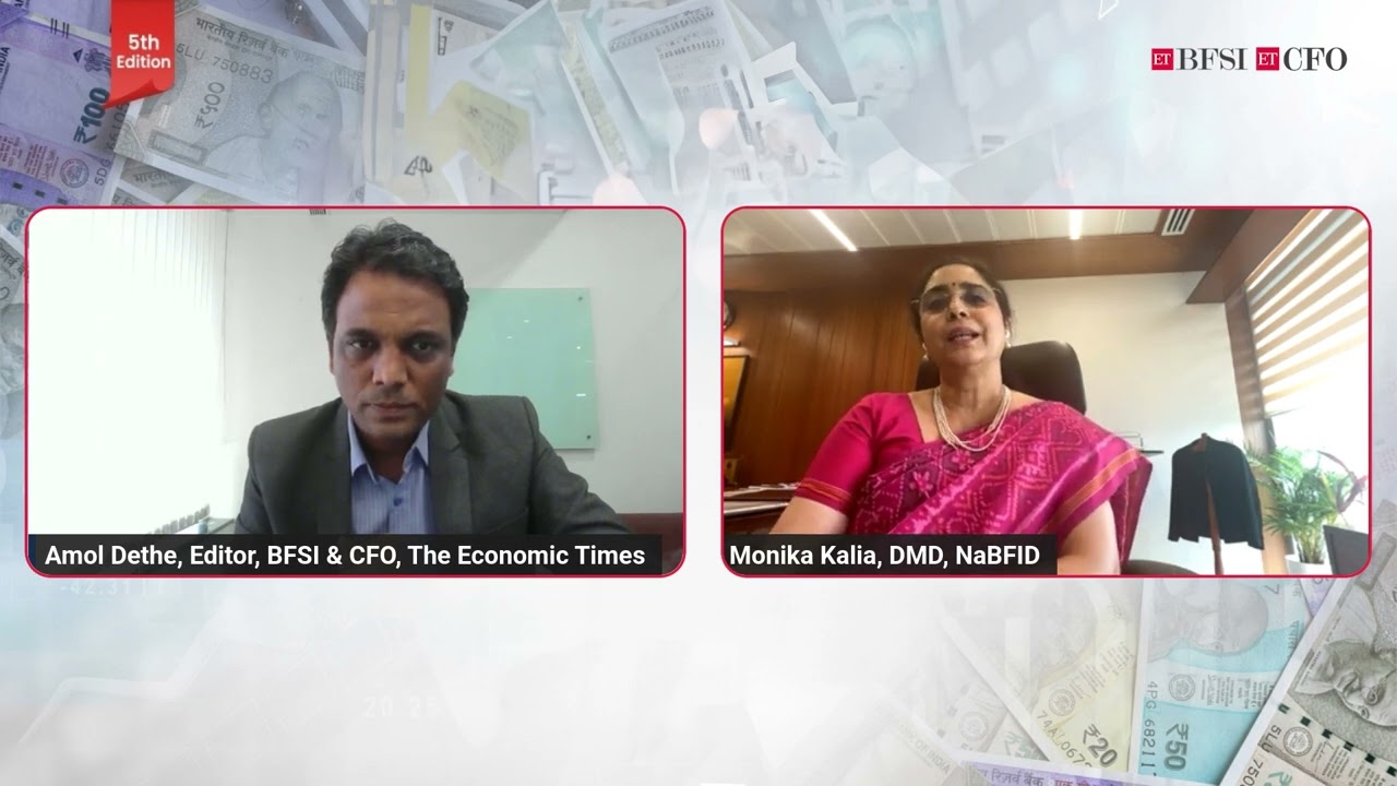 NaBFID DMD Monika Kalia on Budget 2026