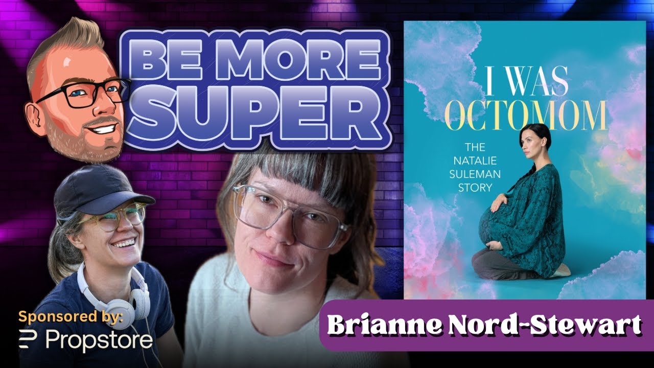 🎬 Exclusive Interview with Director Brianne Nord-Stewart | I Was Octomom