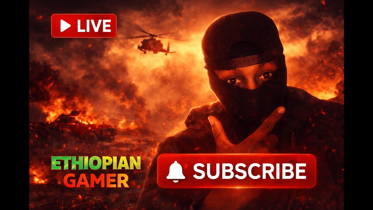 PUBG BATTLEGROUND ETHIO GAMING