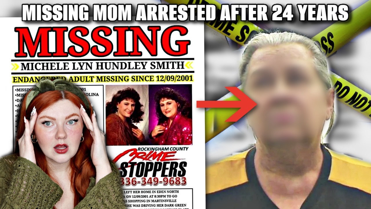 Missing Mom FOUND ALIVE After 24 Years ARRESTED