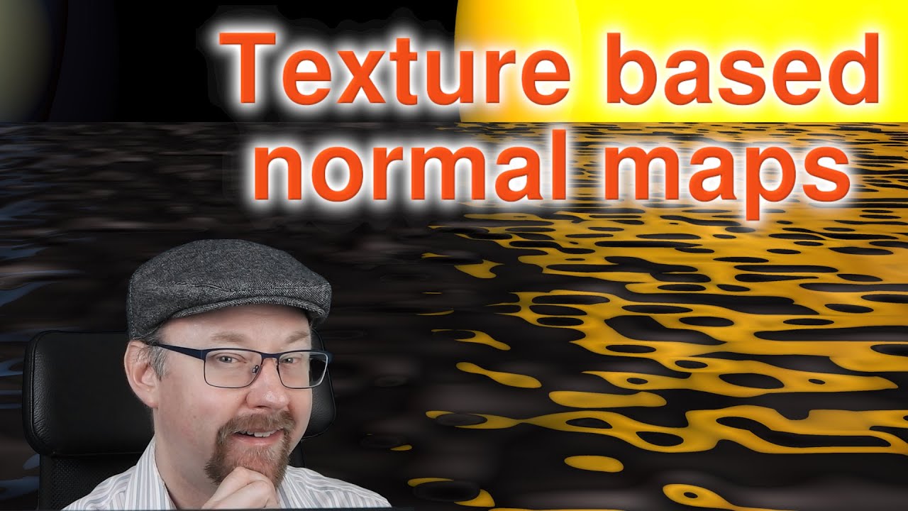 Ray Tracing [C++ & SDL2] - Episode 18 - Texture based normal maps
