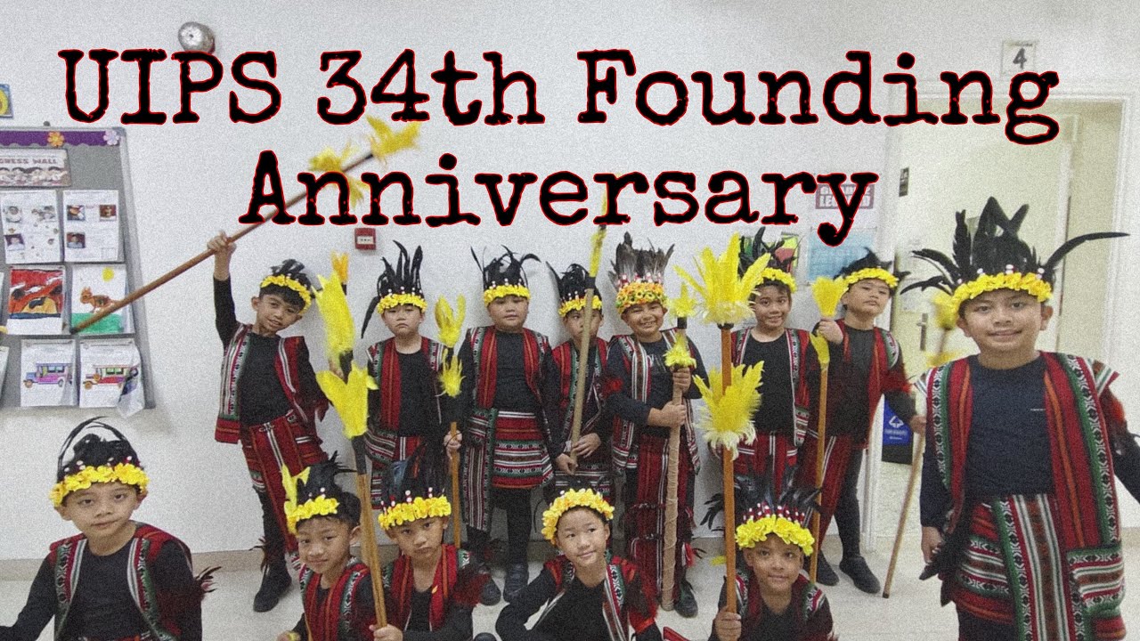 Happy 34th Founding Anniversary | Celebrating 34 Years of Excellence at UIPS