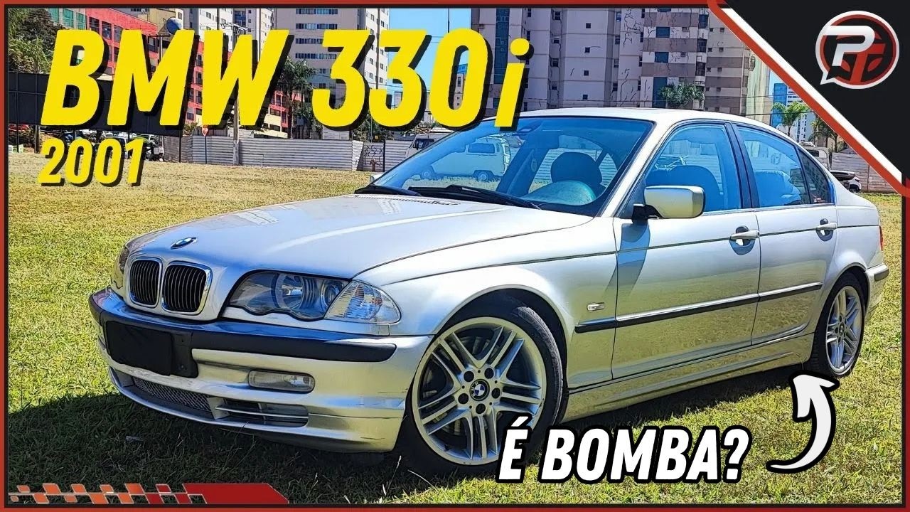 NAVE!!! Aquela besteira que todos pensam em fazer... - BMW 330i 2001