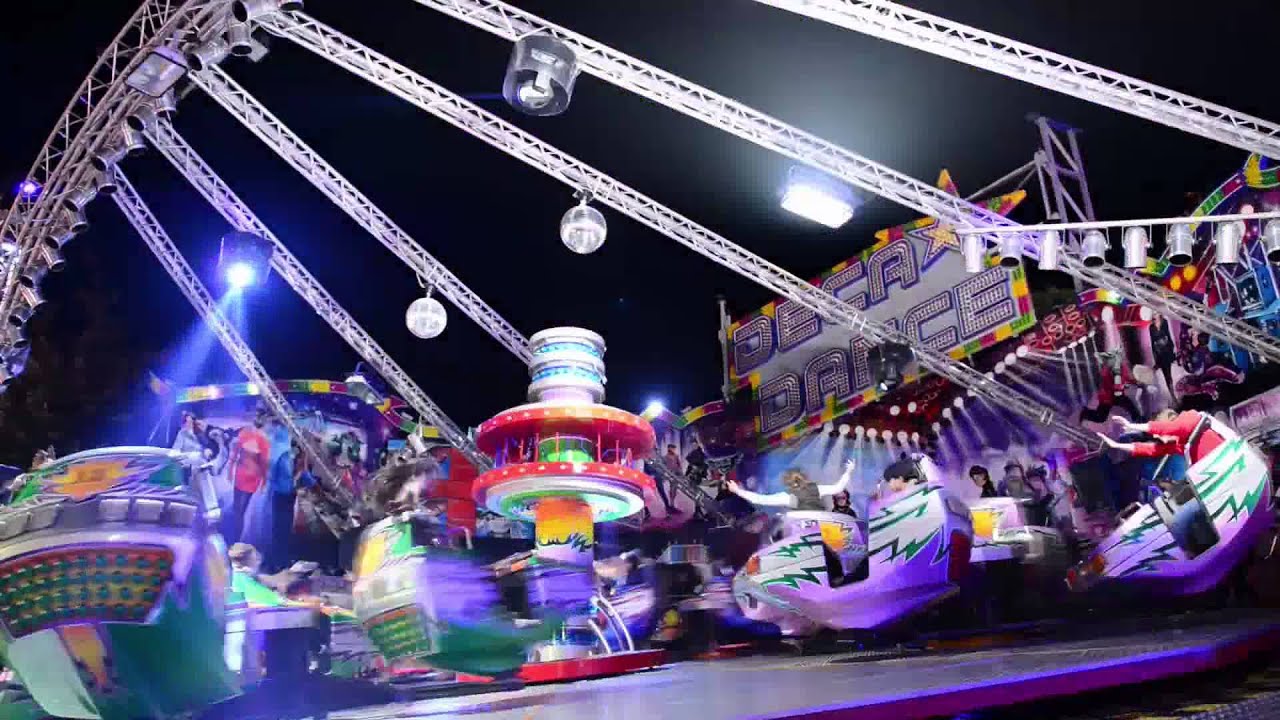 Hasselt Kermis 2015 - Deca Dance