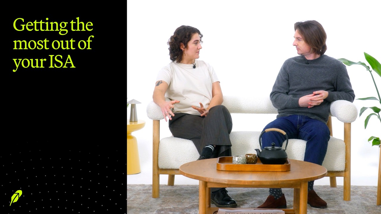 EP. 5: Getting the Most Out of Your ISA | STOCKS & SHARES ISA