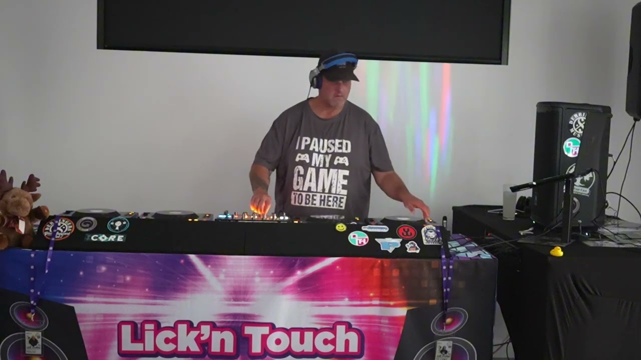 NEW YEARS WARM UP