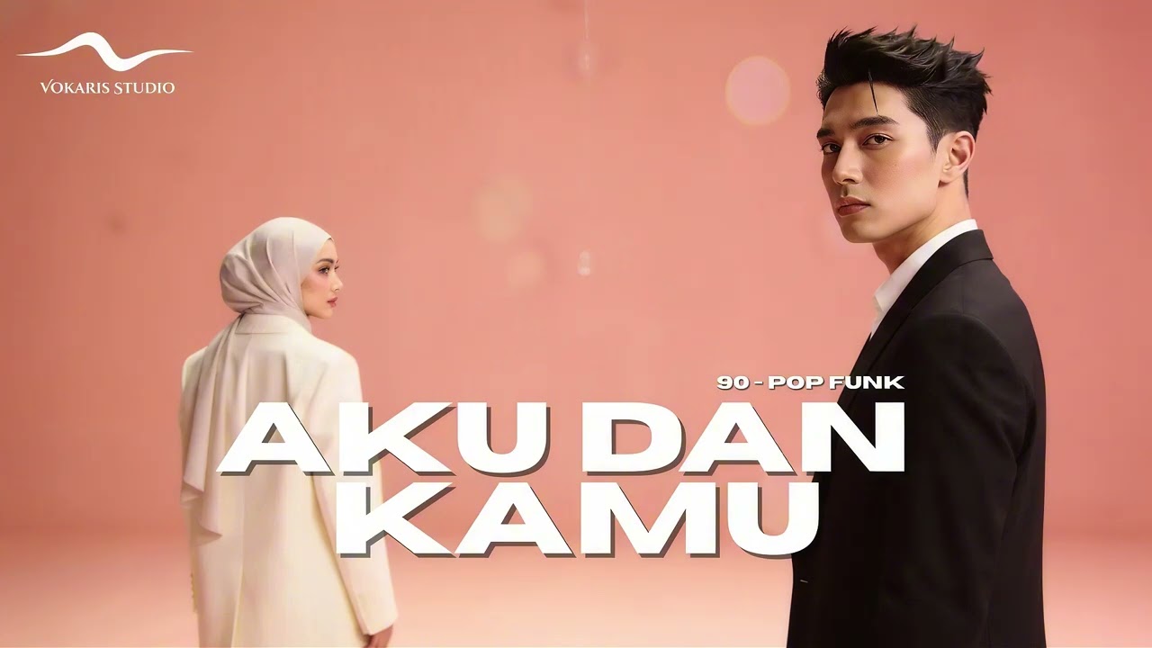 “Aku Dan Kamu | (Retro Funk-Pop 90s)”