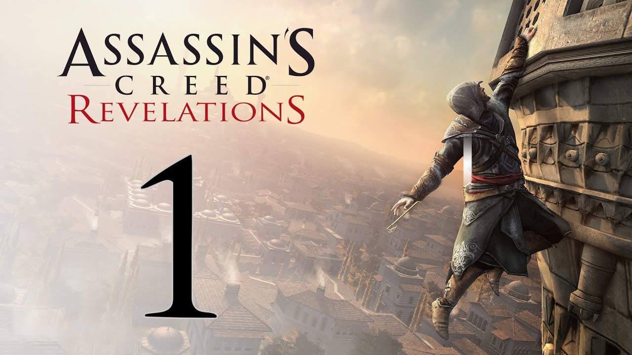 KEZDJÜK A TÖRÖKÖTÖT... | Assassin's Creed: Revelations #1 - 08.14.