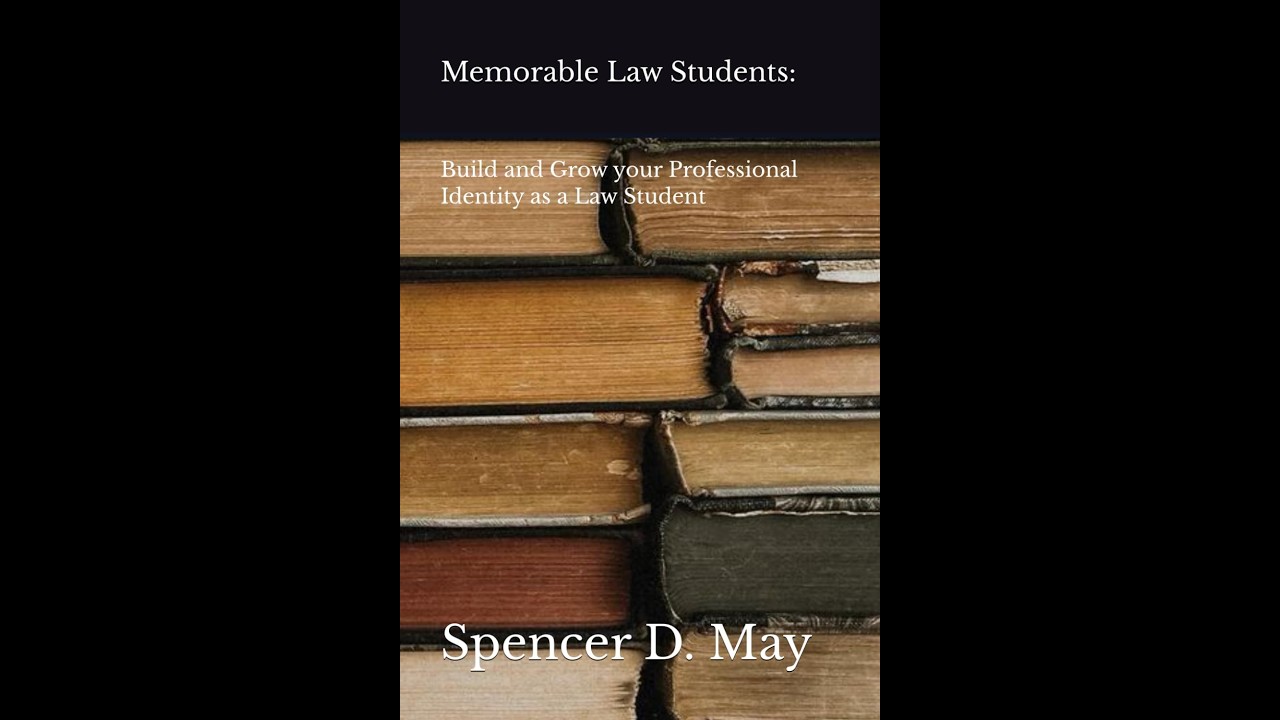 Book Talk with Spencer May '26