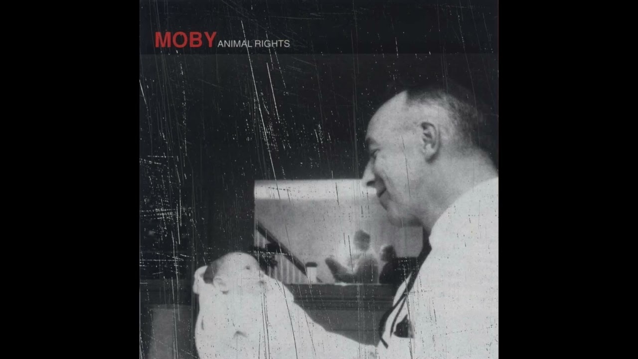 Moby - Go On Living (Living early demo)