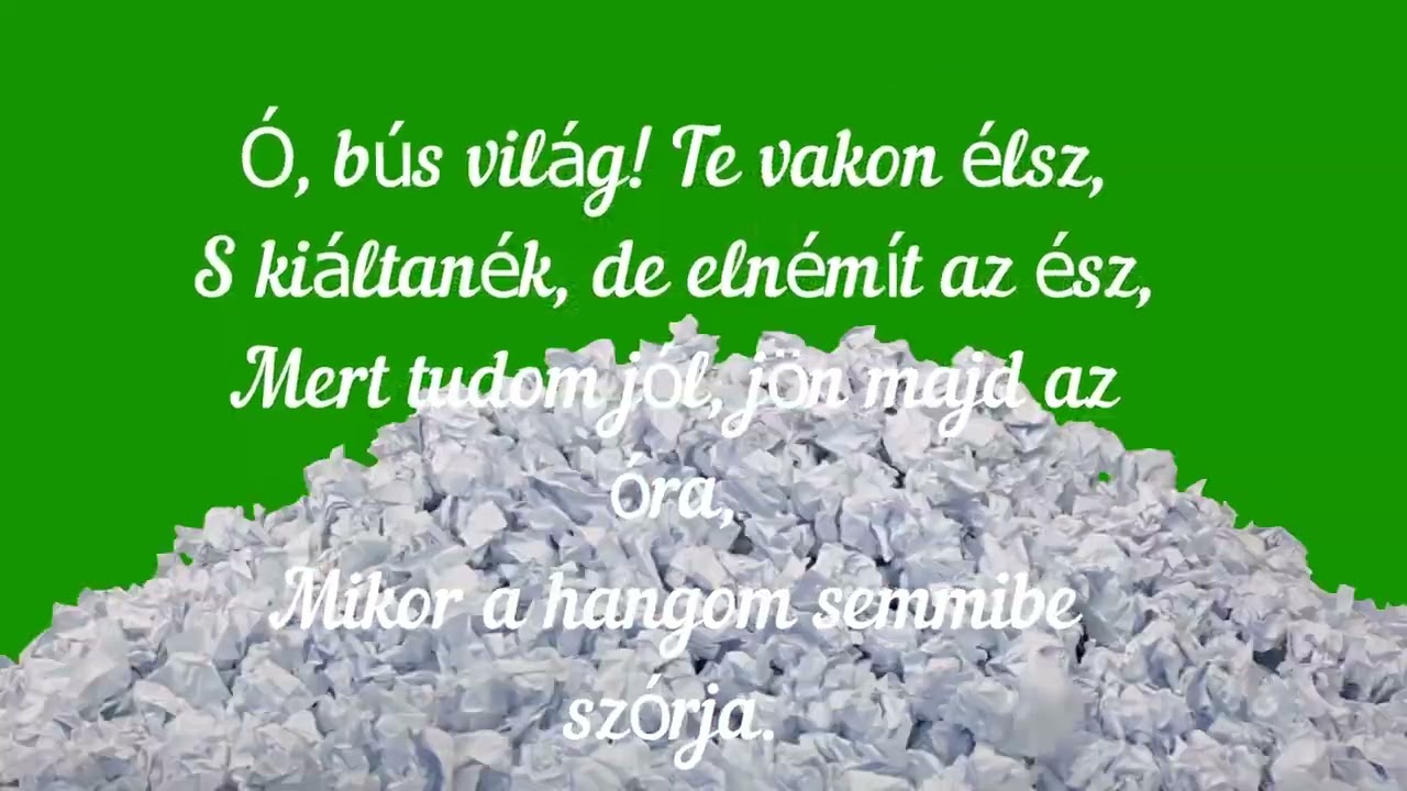 Mahler Csaba - Örökség ( Megzenésített vers)