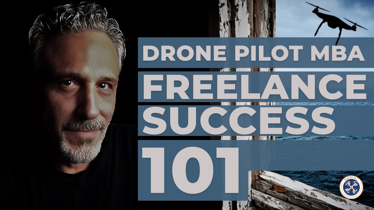 Why Most Drone Pilots Fail at Freelancing