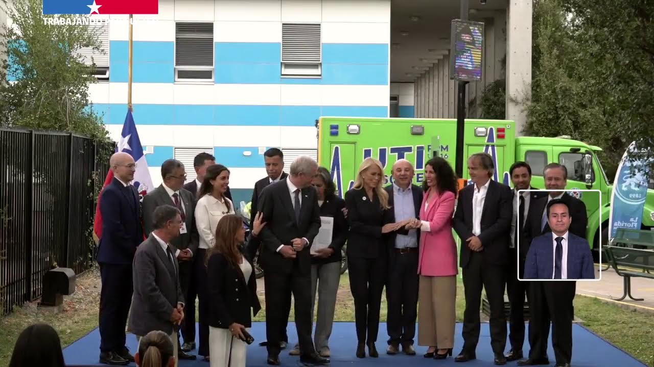 Presidente José Antonio Kast anuncia alerta sanitaria oncológica para reducir listas de espera