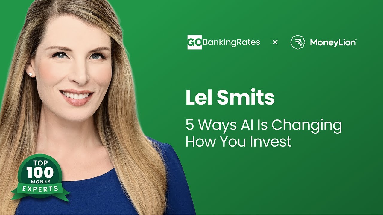 How AI Is Quietly Reshaping Your Portfolio with Lel Smits