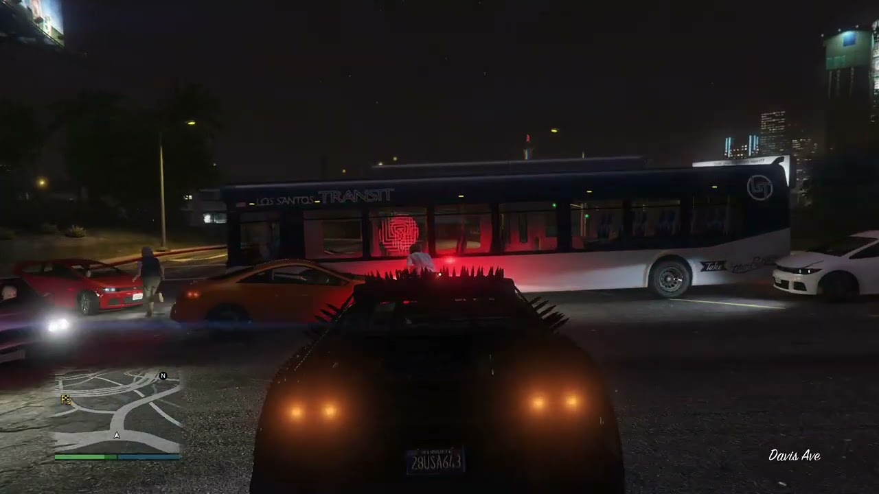 I just tapped the bike